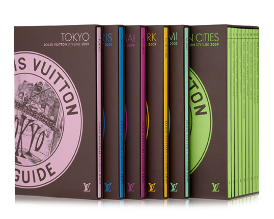 Louis Vuitton City Guide 2013: European Cities - Blue Books