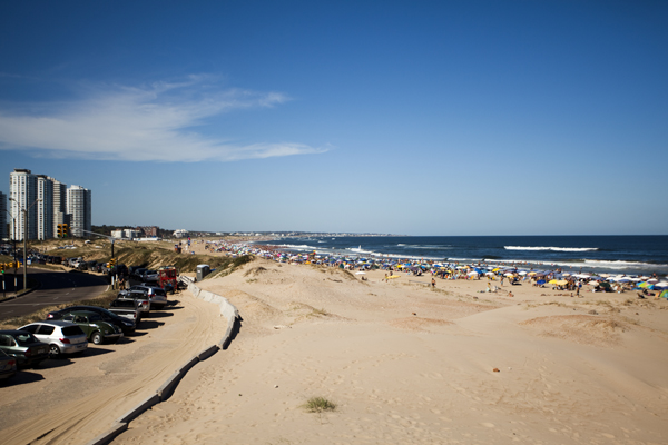 Beaches In Uruguay