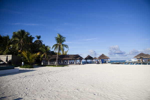 Travelettes » Part One of our Maldives Diary – arriving at Velassaru ...