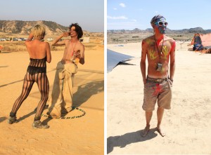 Travelettes » Nowhere festival in Spain- Burning Man for Europeans |  Travelettes