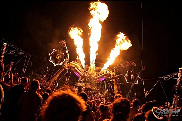 Travelettes » Welcome to Boomtown Fair | Travelettes