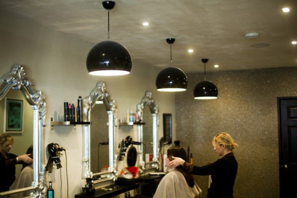 Travelettes An Appointment With London S Best Hairdresser