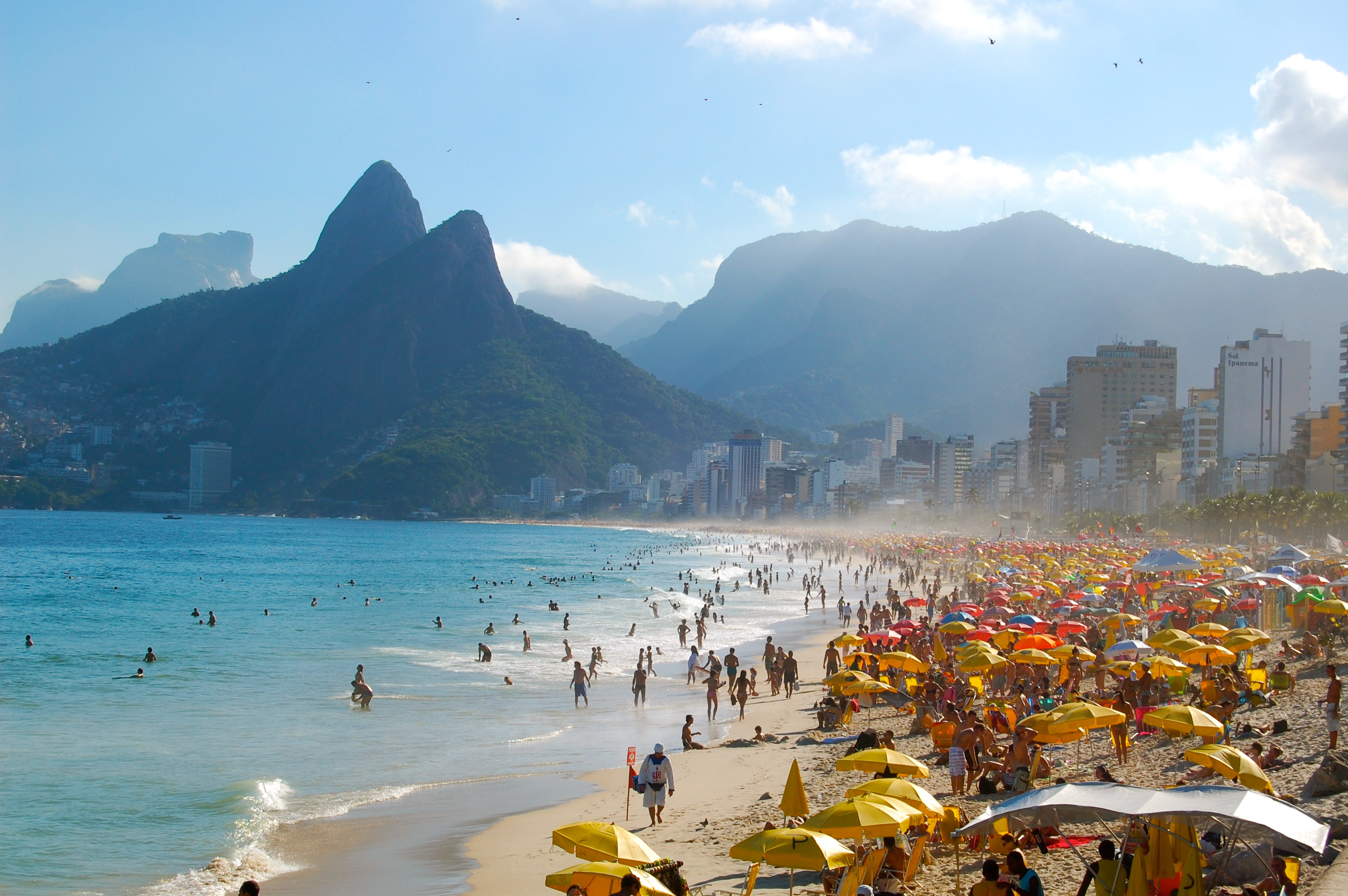 Praia De Ipanema - Guia Completo Das Praias Do Rio De Janeiro AB2