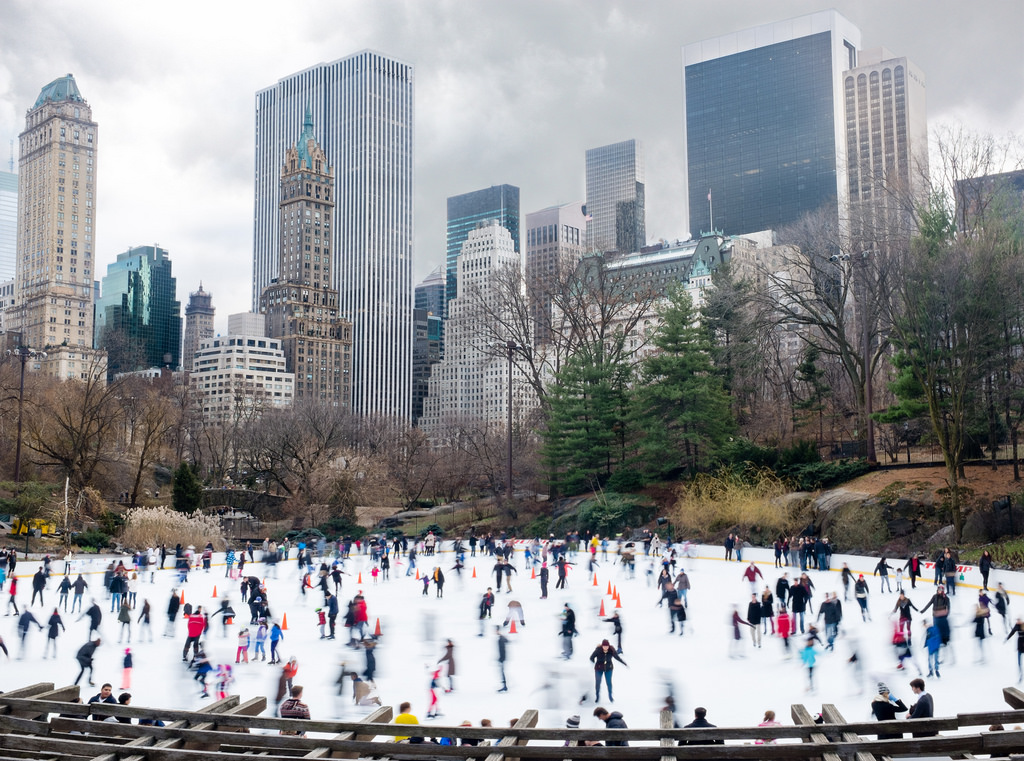 Travelettes » » 10 things to do in New York City in Winter
