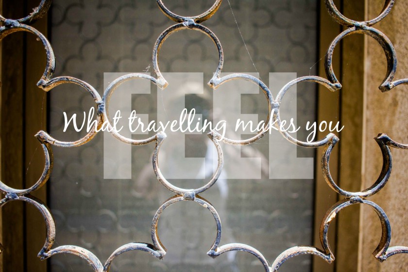 Travelettes » » Do you ever feel guilty when you travel?