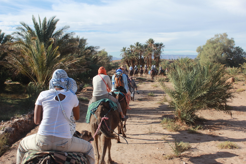 moroccan desert adventure