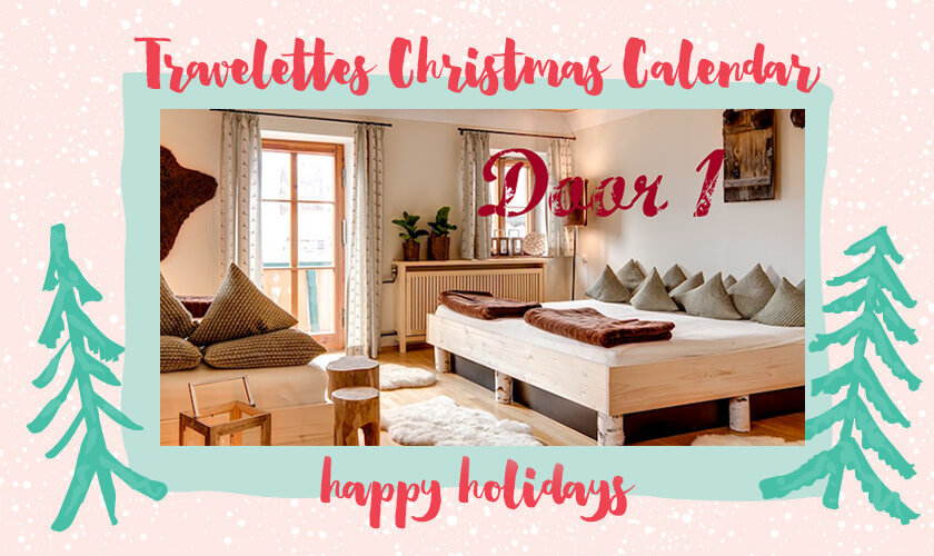 Travelettes Travelettes Christmas Calendar Day 1 The - 