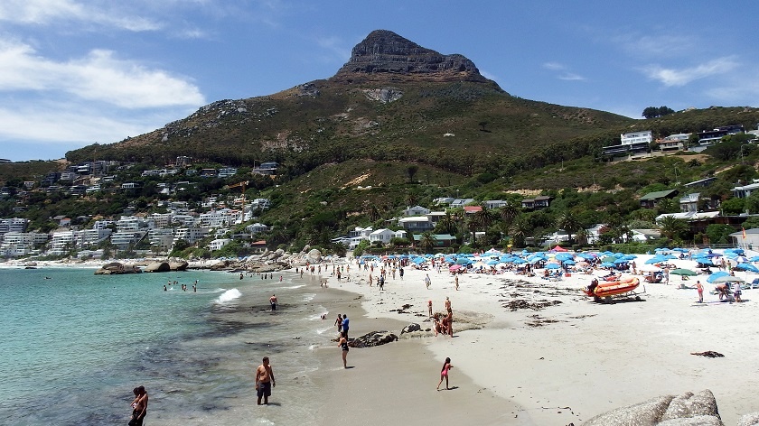 Travelettes » » The 8 Best Beaches of Cape Town