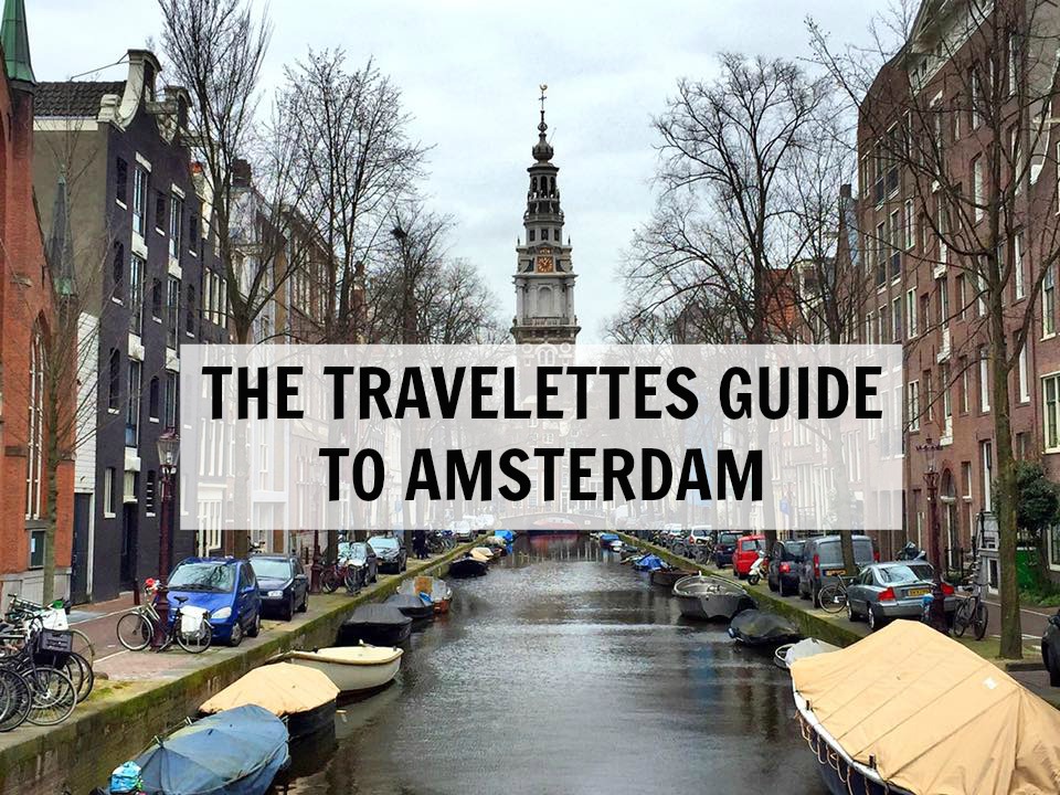 International Sex Guide Amsterdam