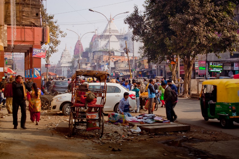 Travelettes » How Delhi Broke My Travel Spirit | Travelettes